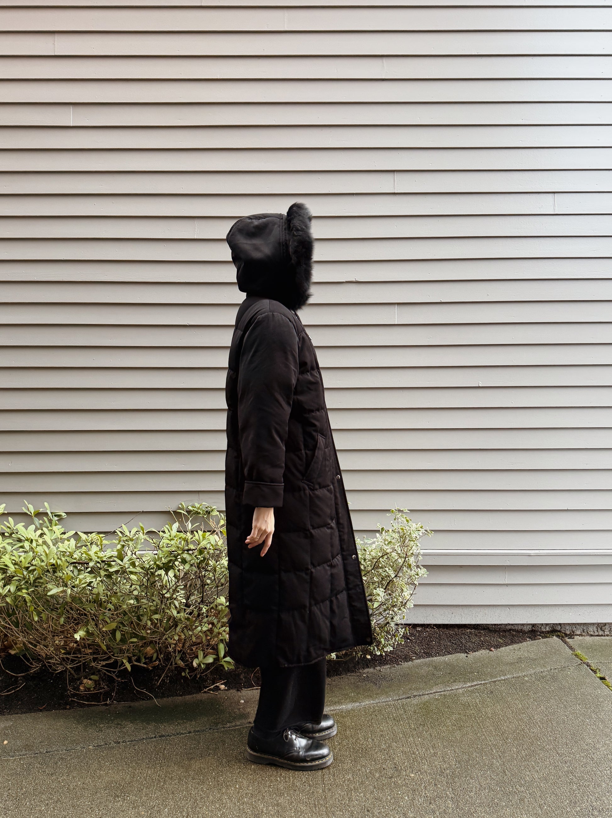 Anne Klein Down Parka