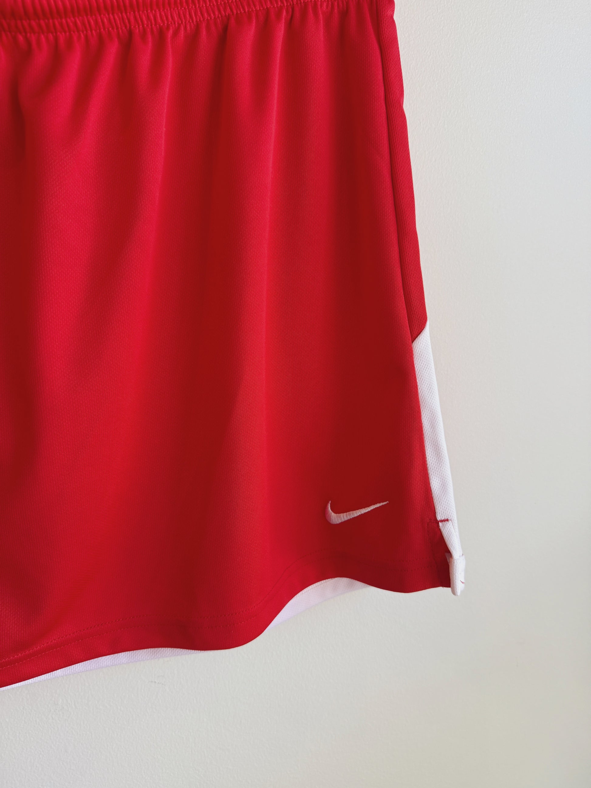 Nike Red Skirt
