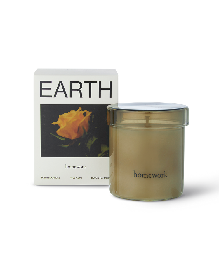 Earth Candle