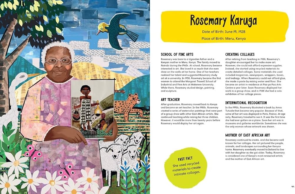 Be a Creative Changemaker