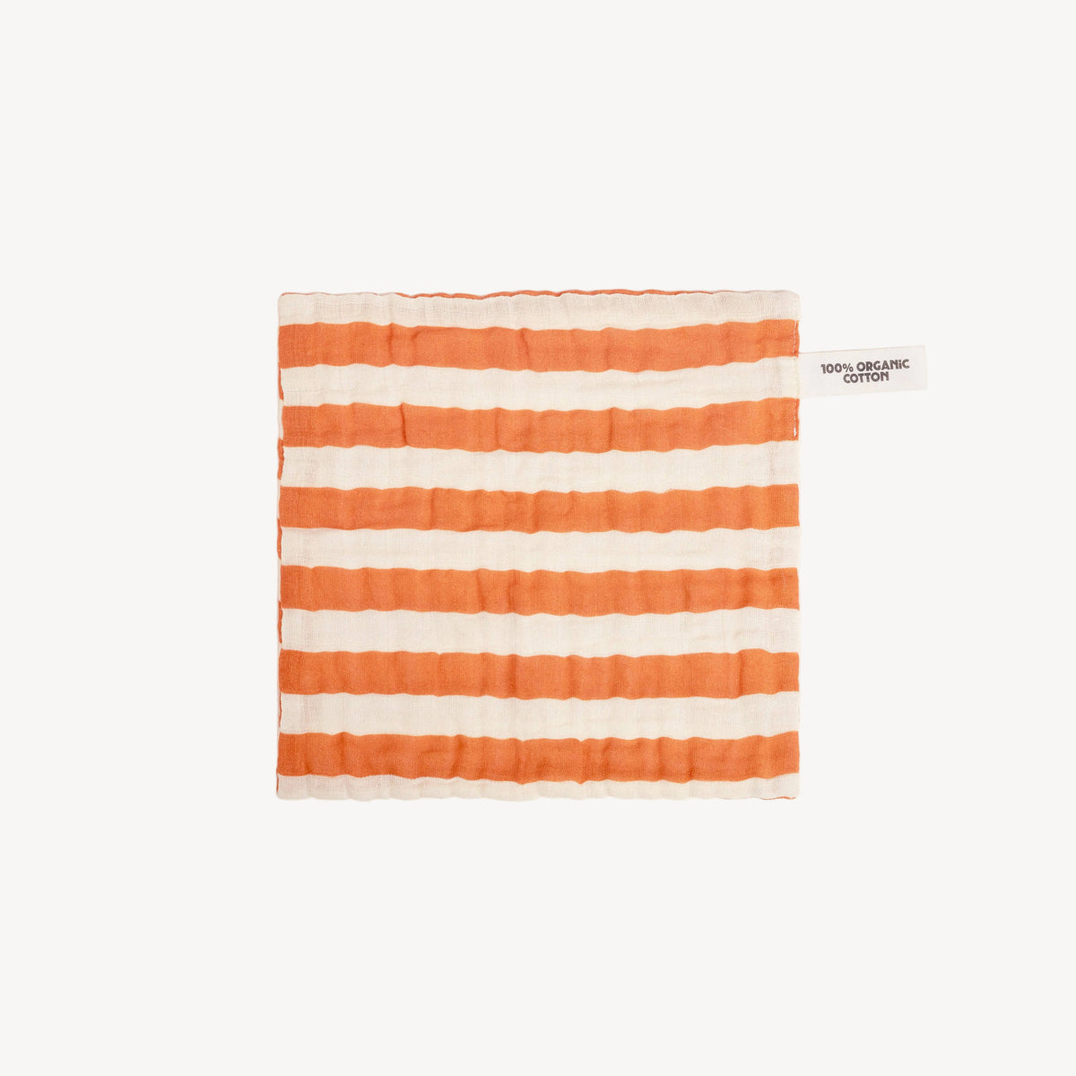 Organic Cotton Wash Cloths Five Pack