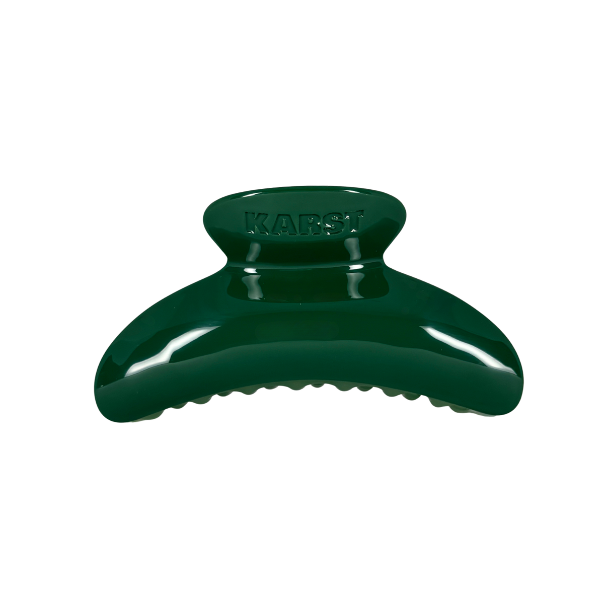 SuperClip Hair Claw — Evergreen