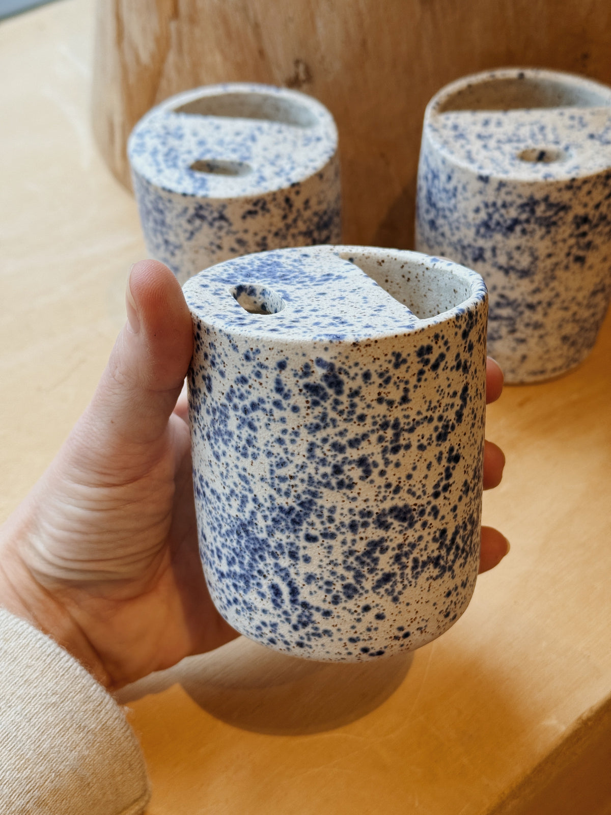 Speckled To Go Tumbler