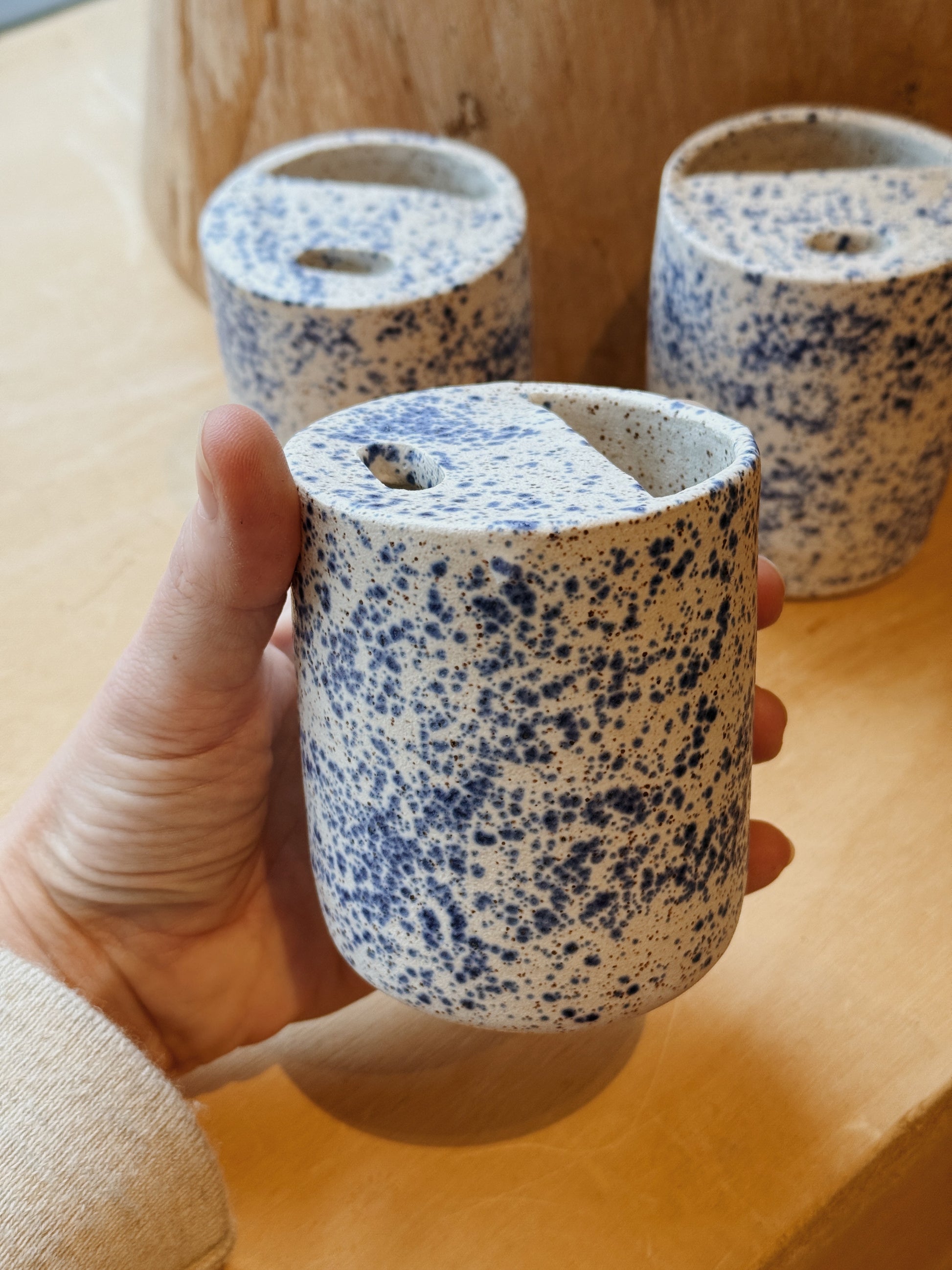 Speckled To Go Tumbler