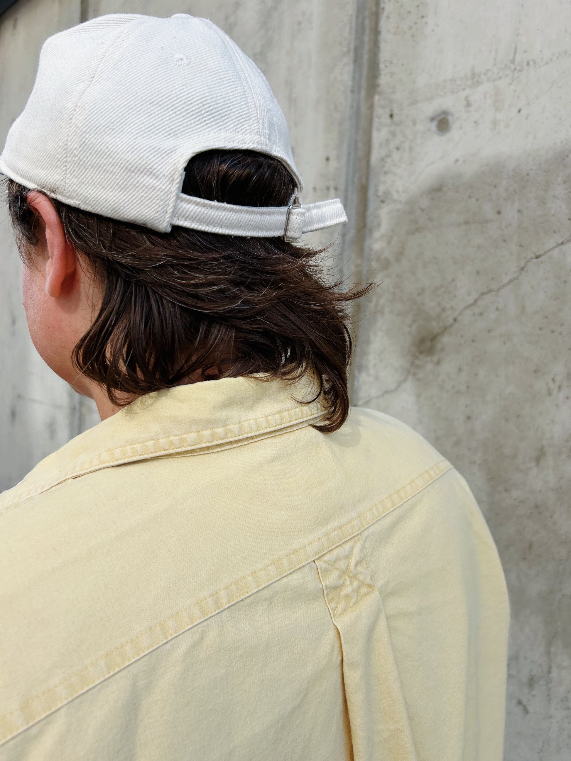 LL Bean Yellow BD