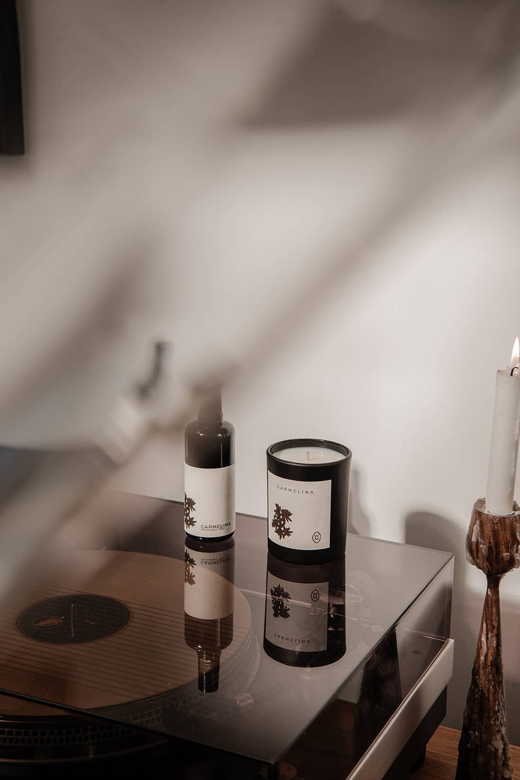 Carmelina Handcrafted Room & Body Mist