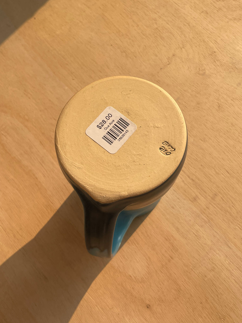 Handmade Ceramic Mug