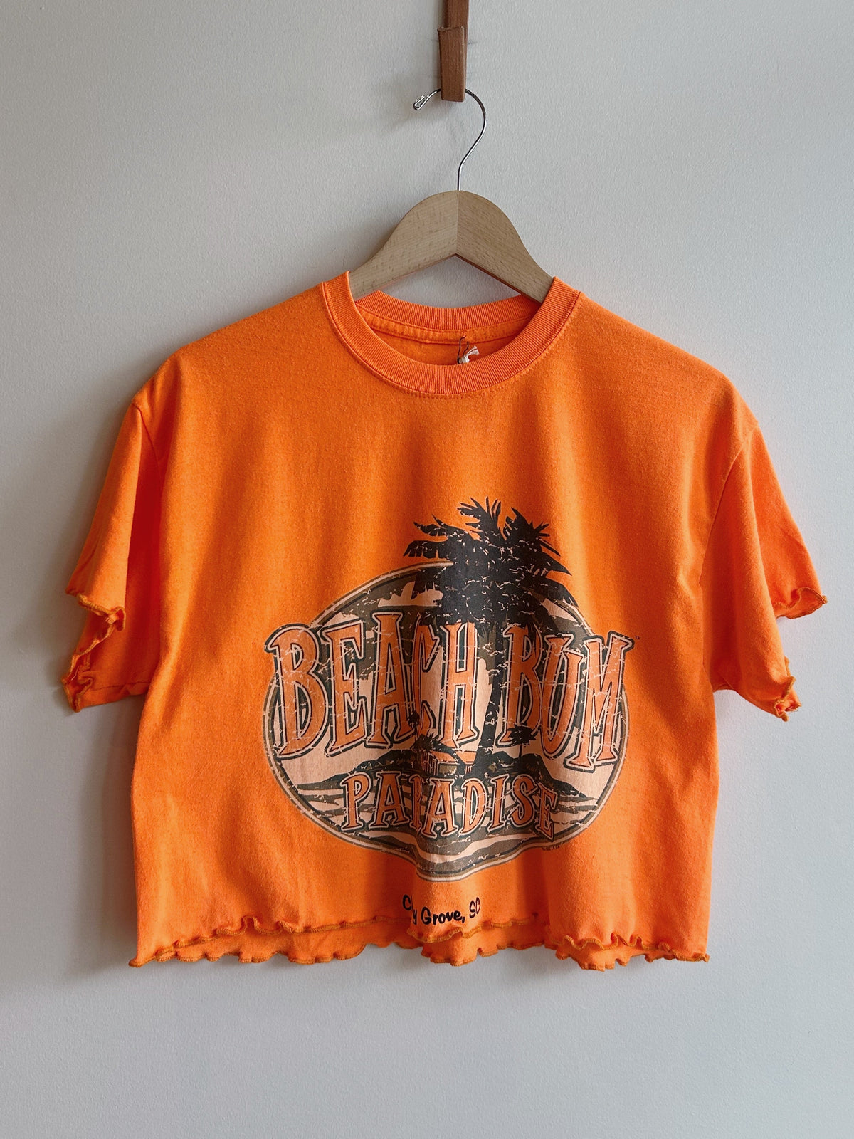 Destination Lettuce Edge Graphic Tee 05