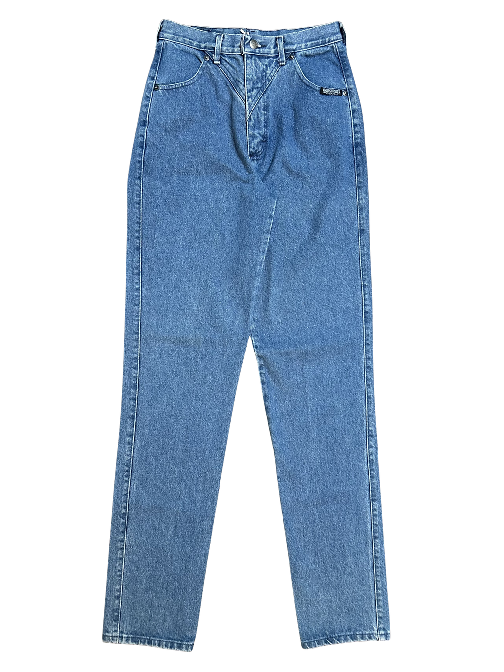 Rough Rider Western Denim
