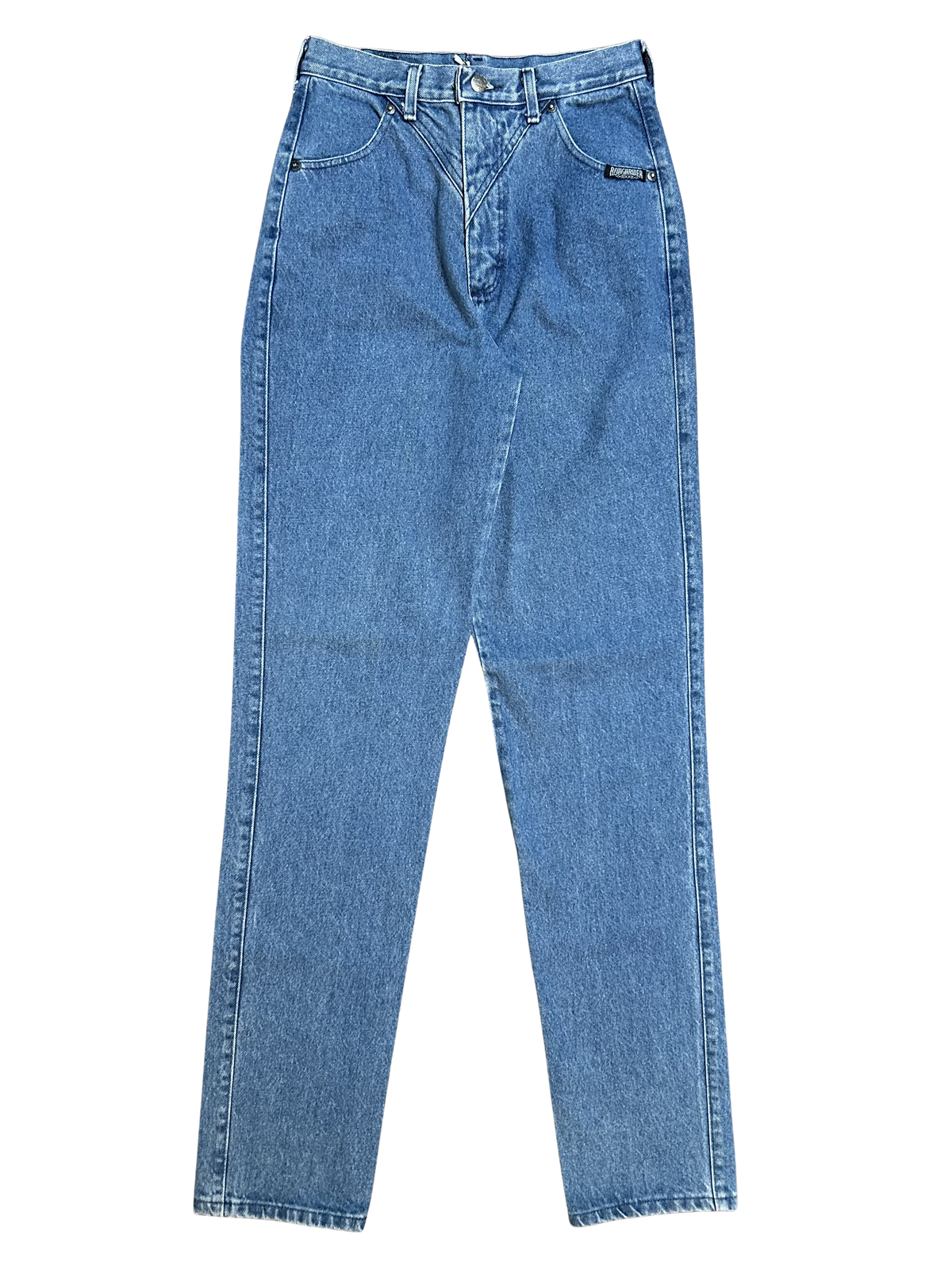 Rough Rider Western Denim