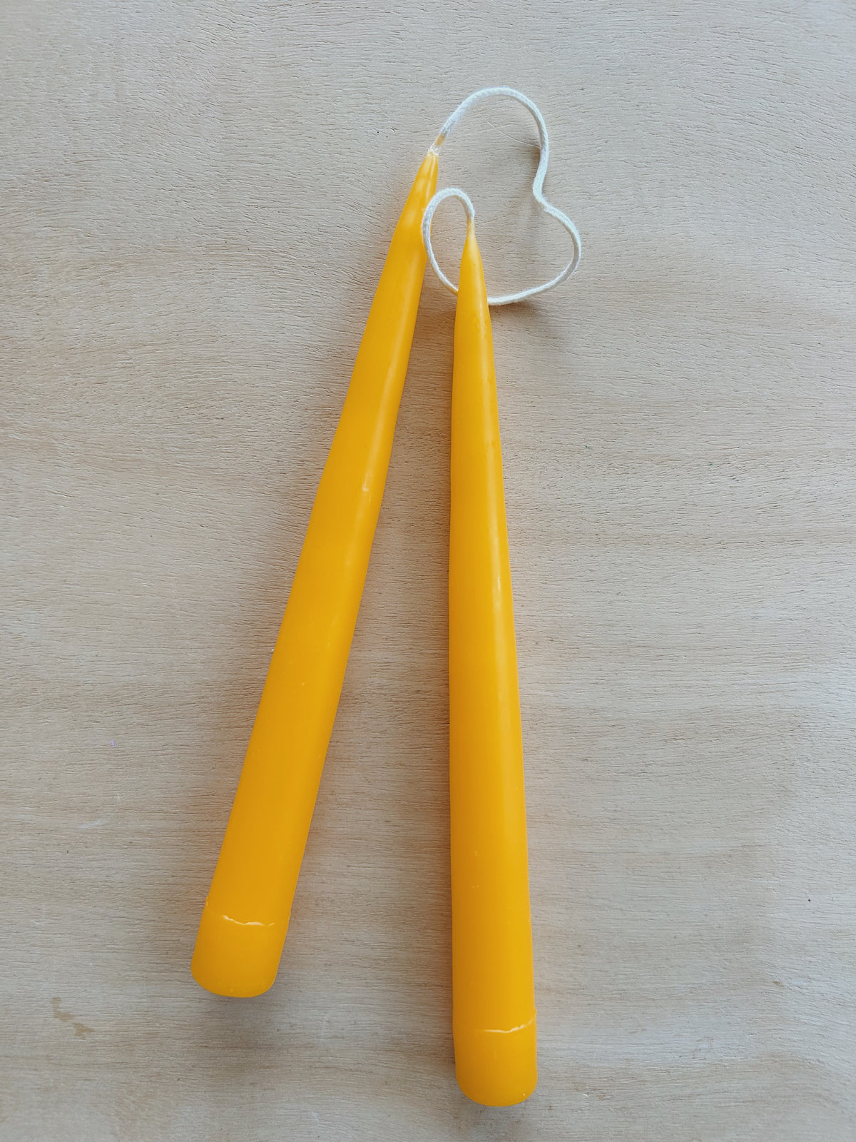 Taper Candles - 9 inch
