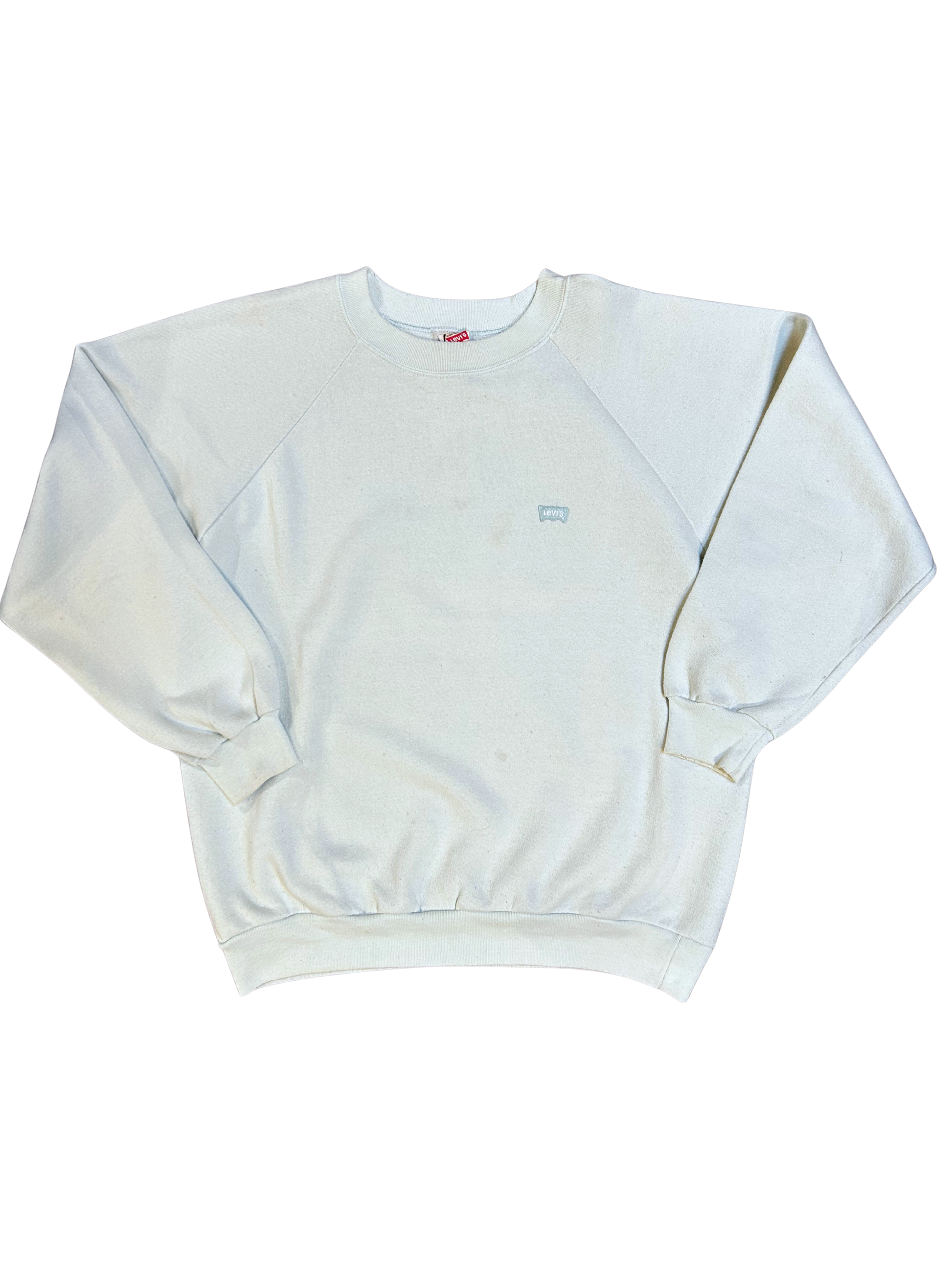 Italian Made Levi's Crew