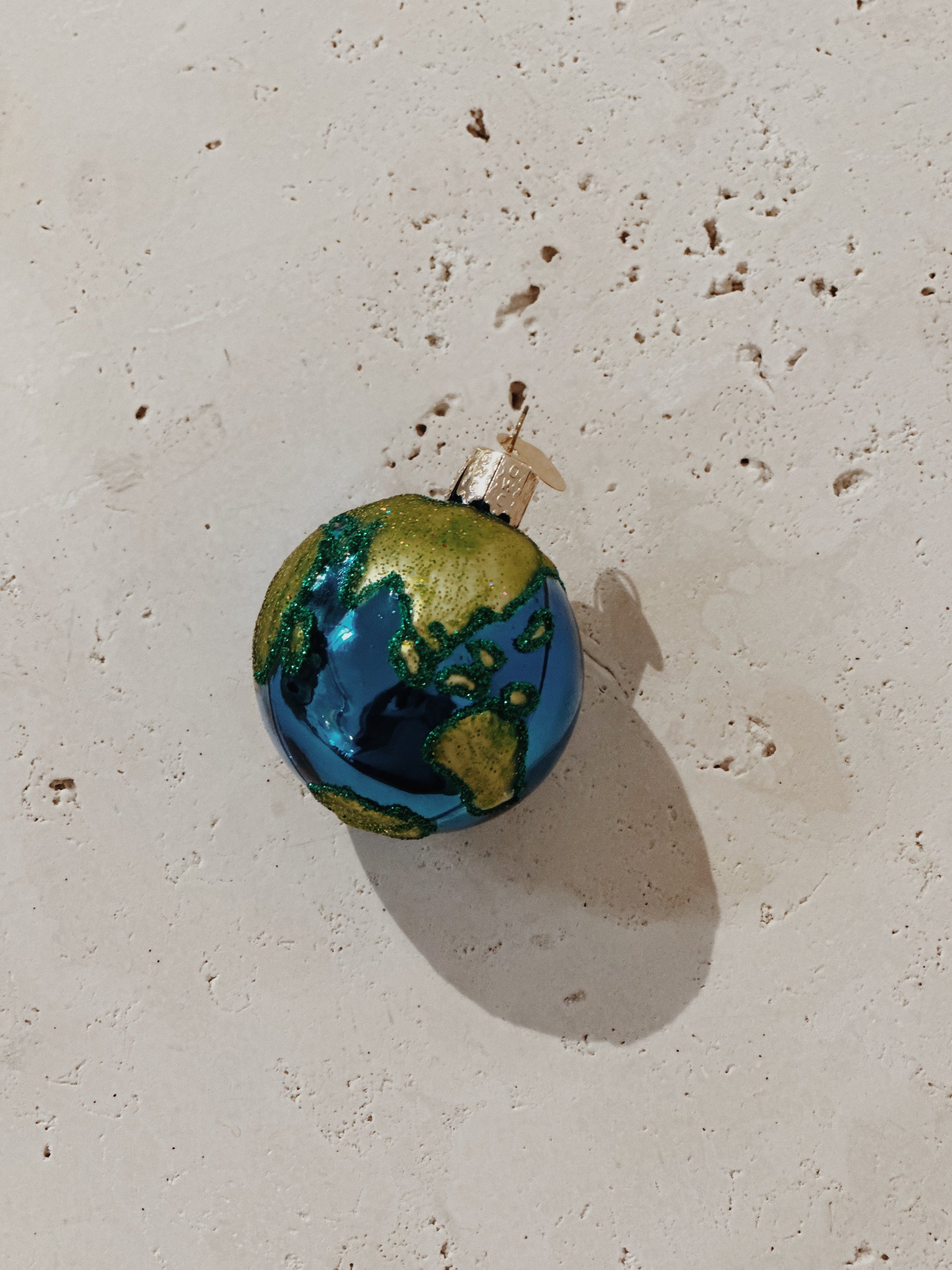 Earth Ornament