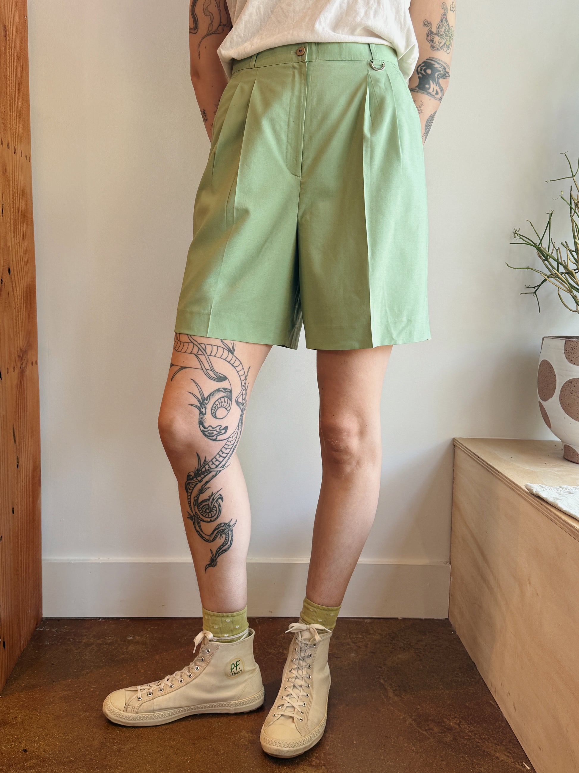Dior Sports Shorts