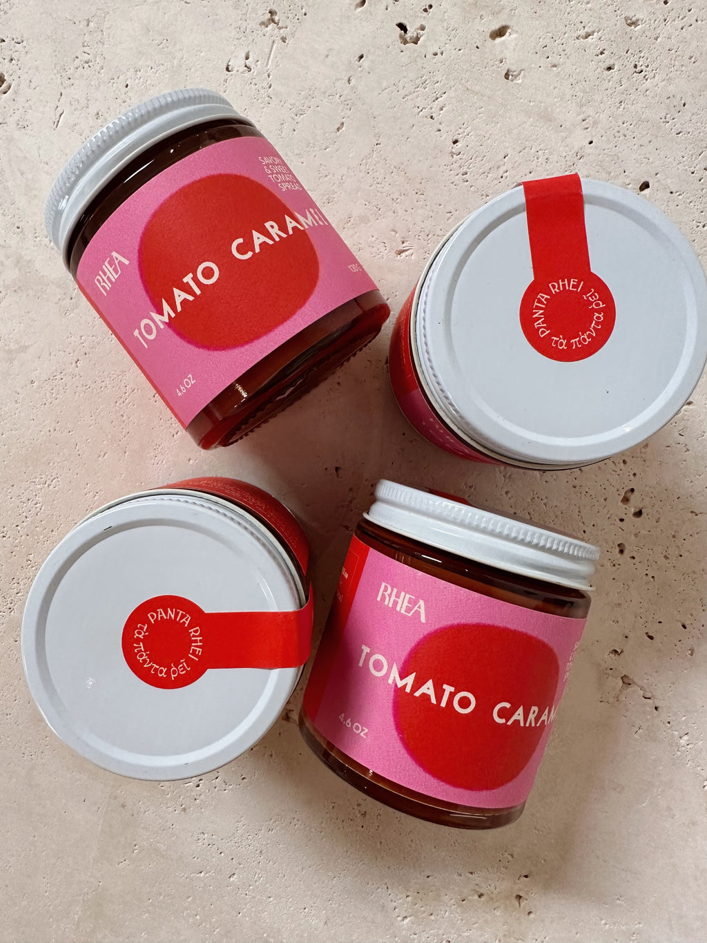 Tomato Caramel