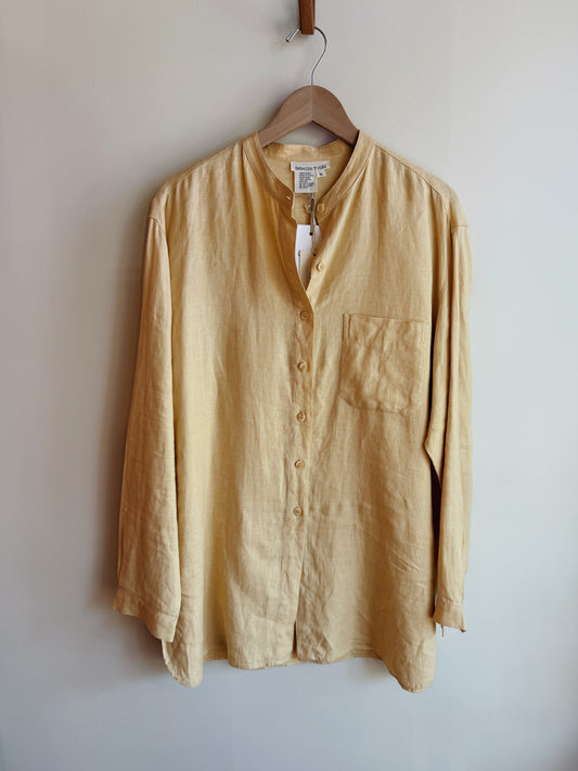 Butter Linen Tunic