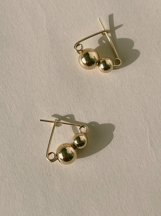 Gourd Earrings