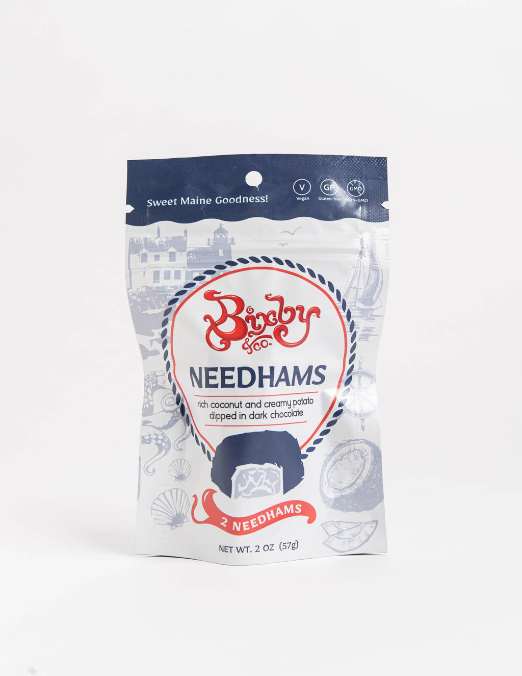 Set of 2 Needhams