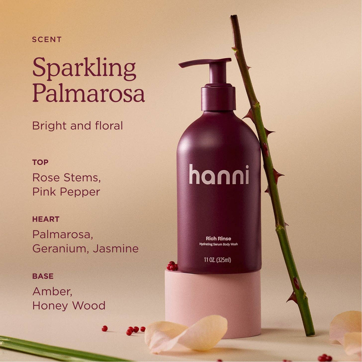 Rich Rinse Body Wash