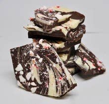 Peppermint Bark