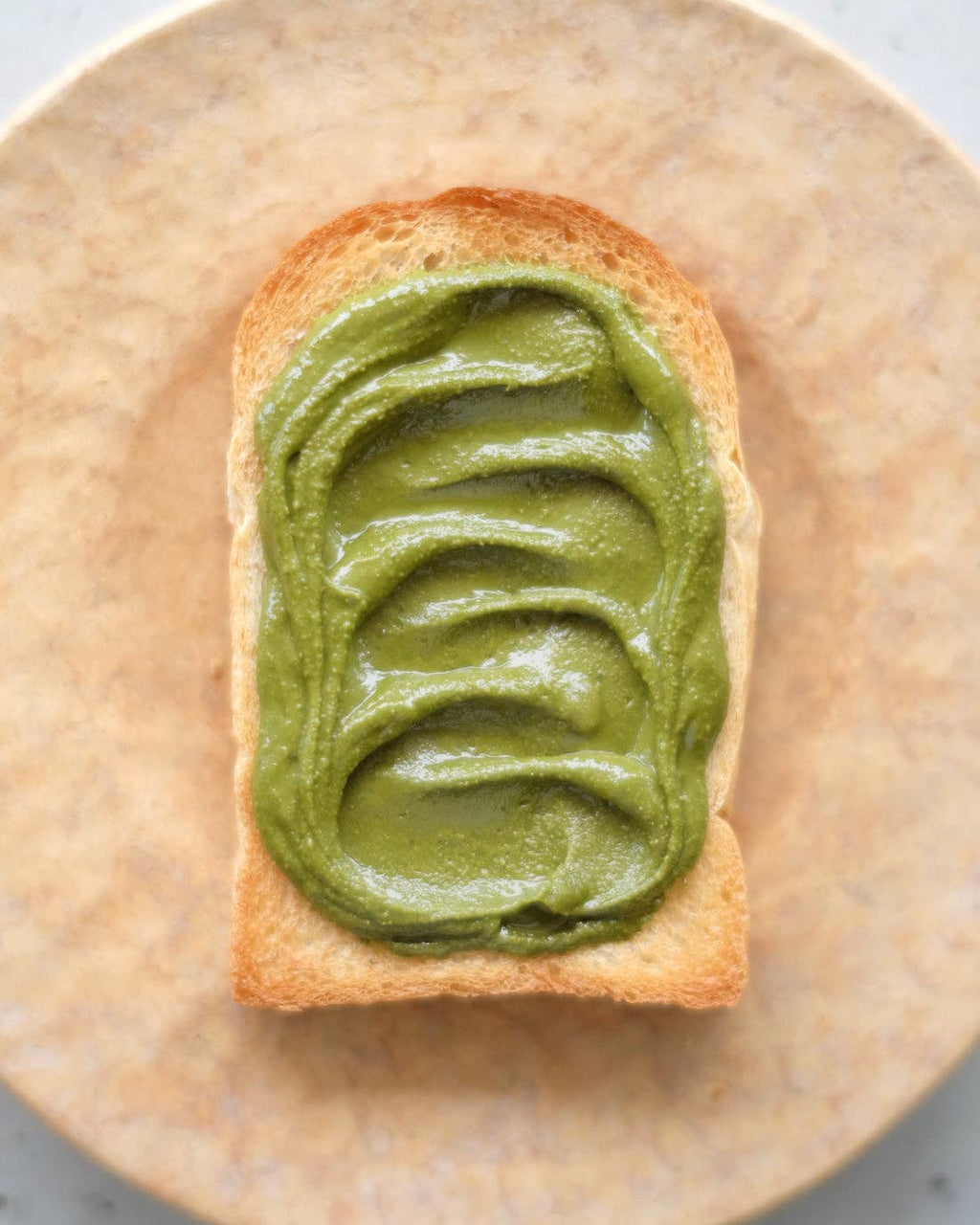 Matcha Peanut Butter