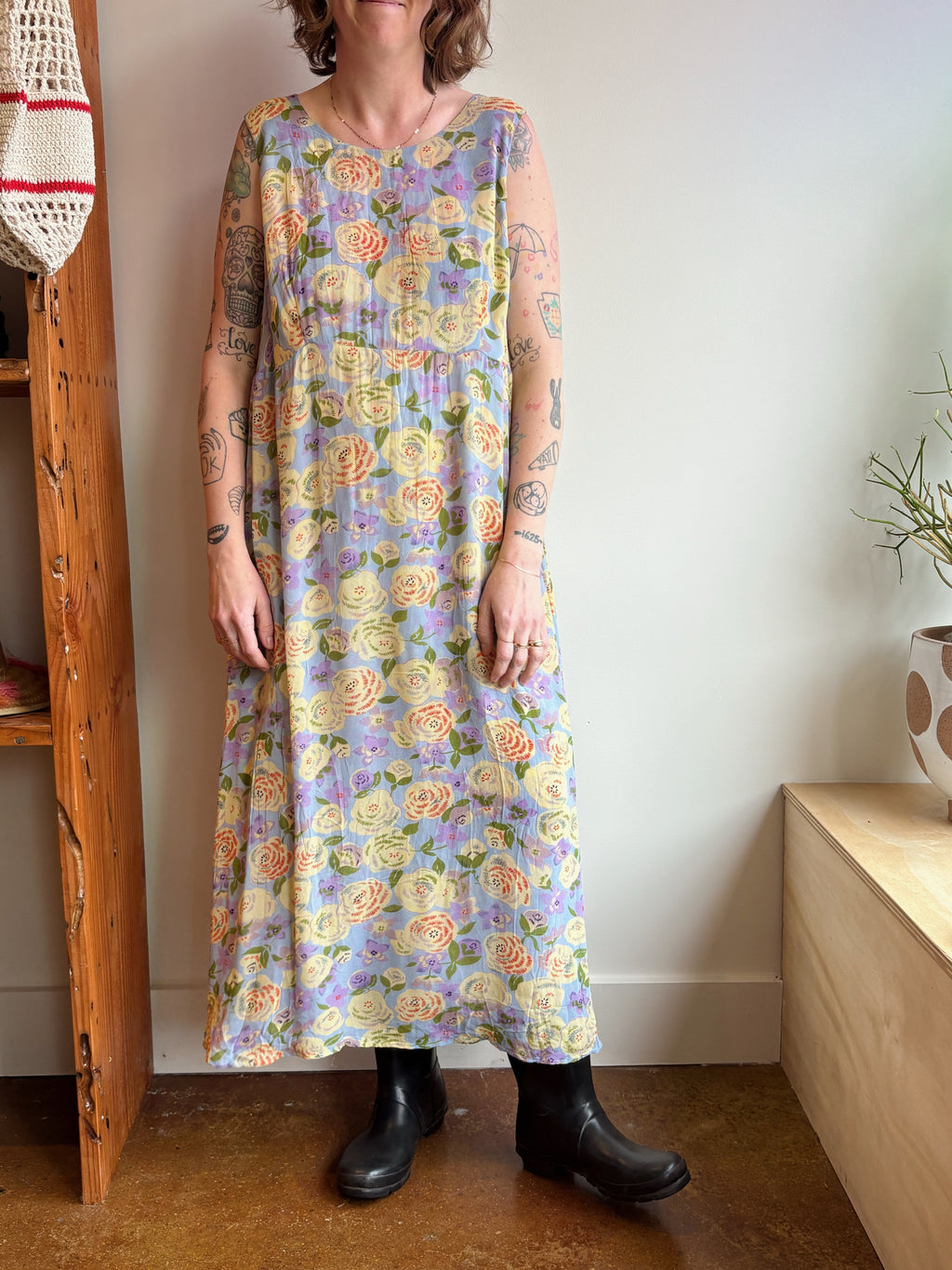 Reversible 90's Maxi