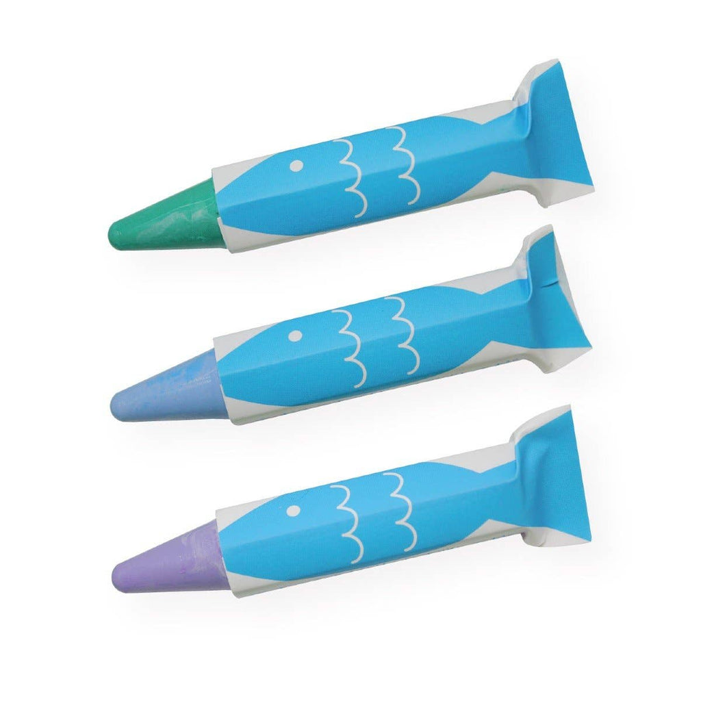 Kitpas Bath Crayon - Cool Tones