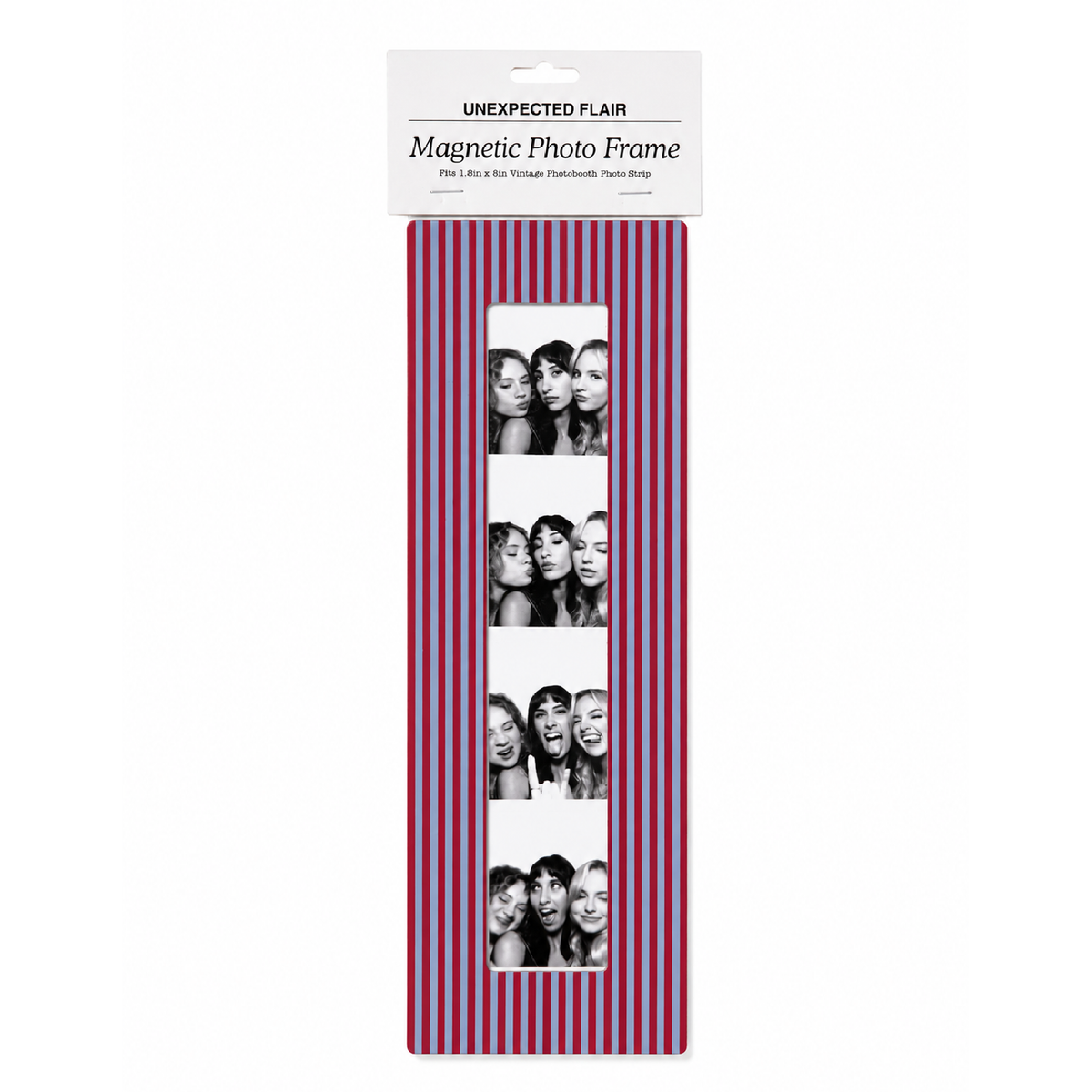 Magnetic Vintage Photobooth Frame