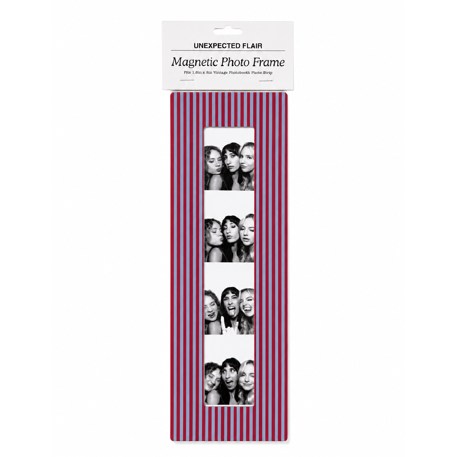 Magnetic Vintage Photobooth Frame