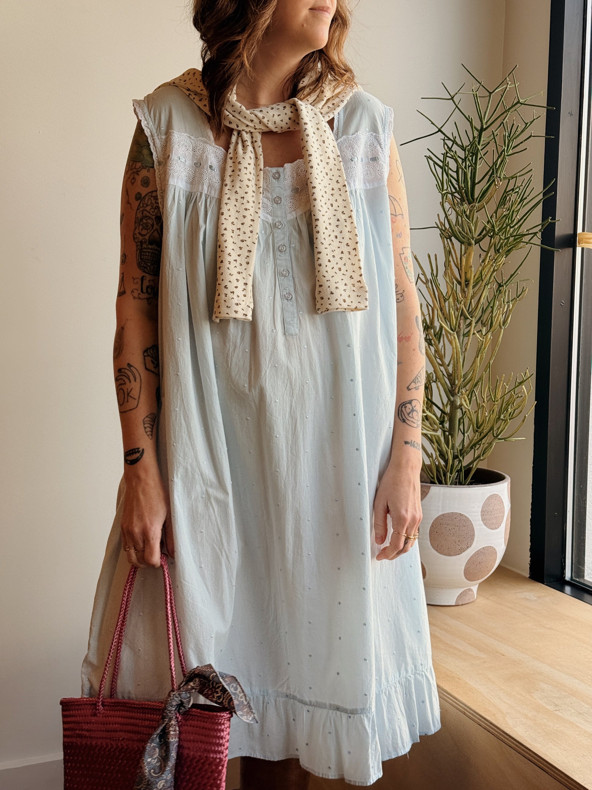 Prairie Nightgown
