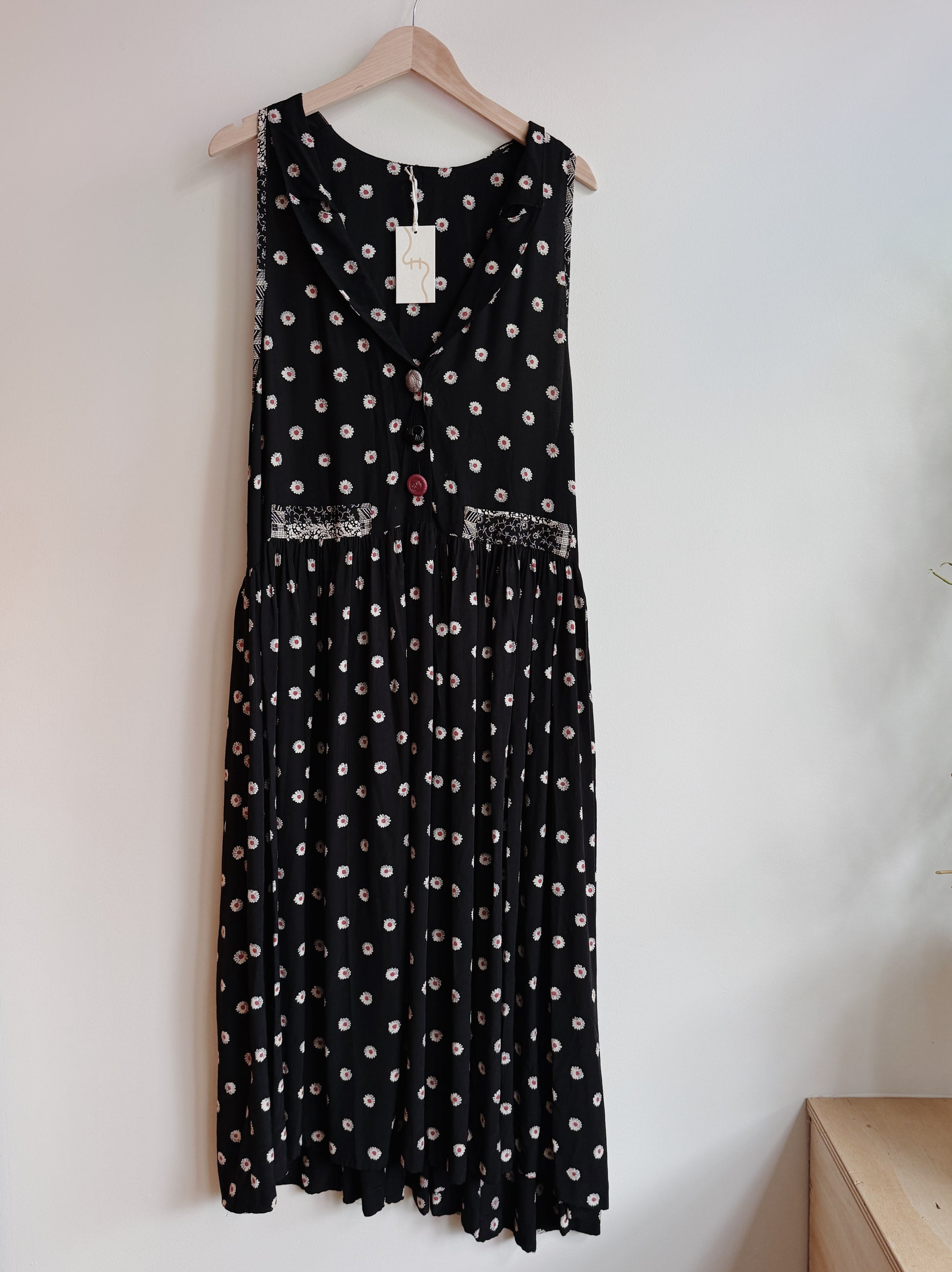 90s Jumper Dress