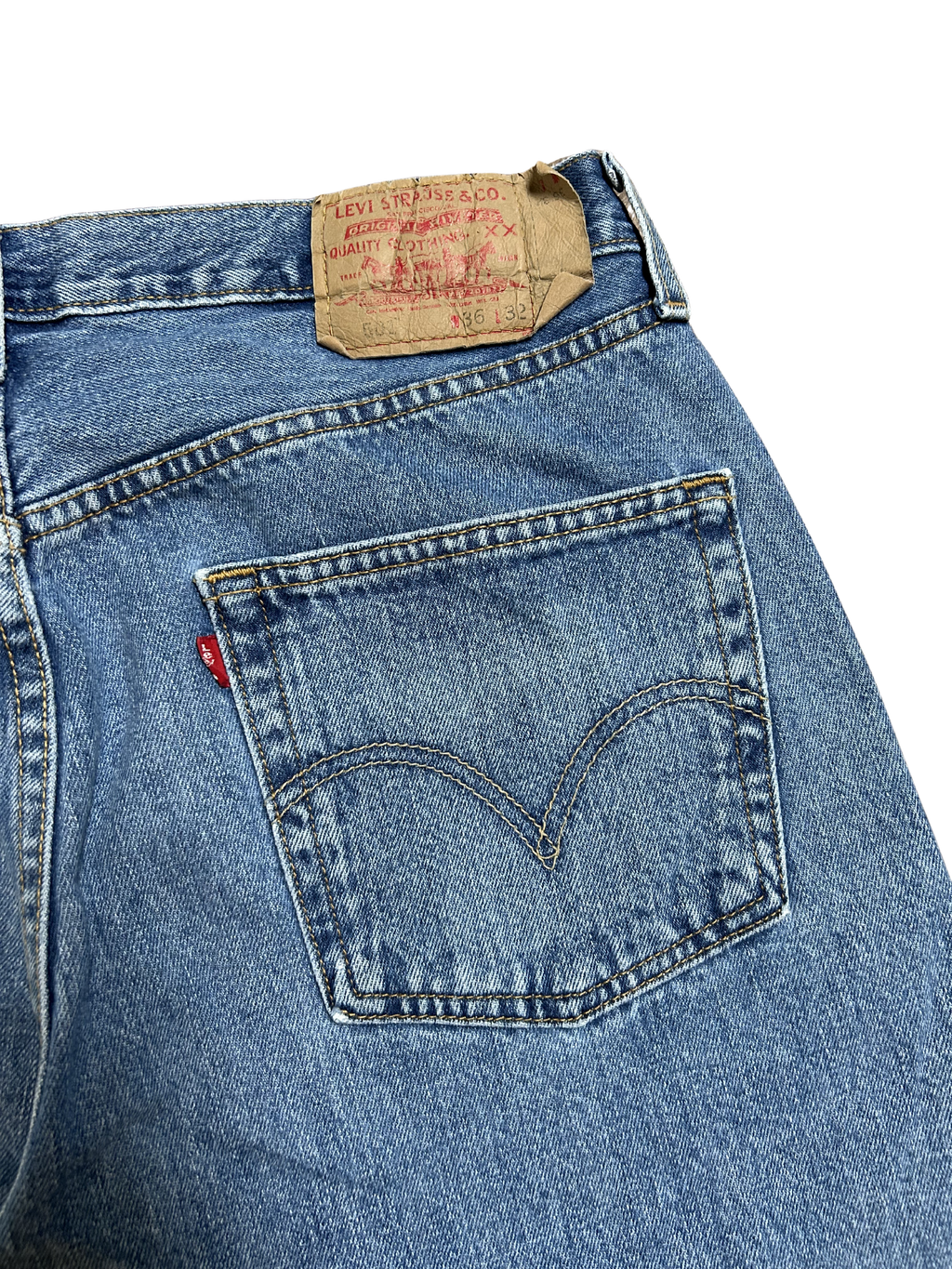Levi's 501 35x31