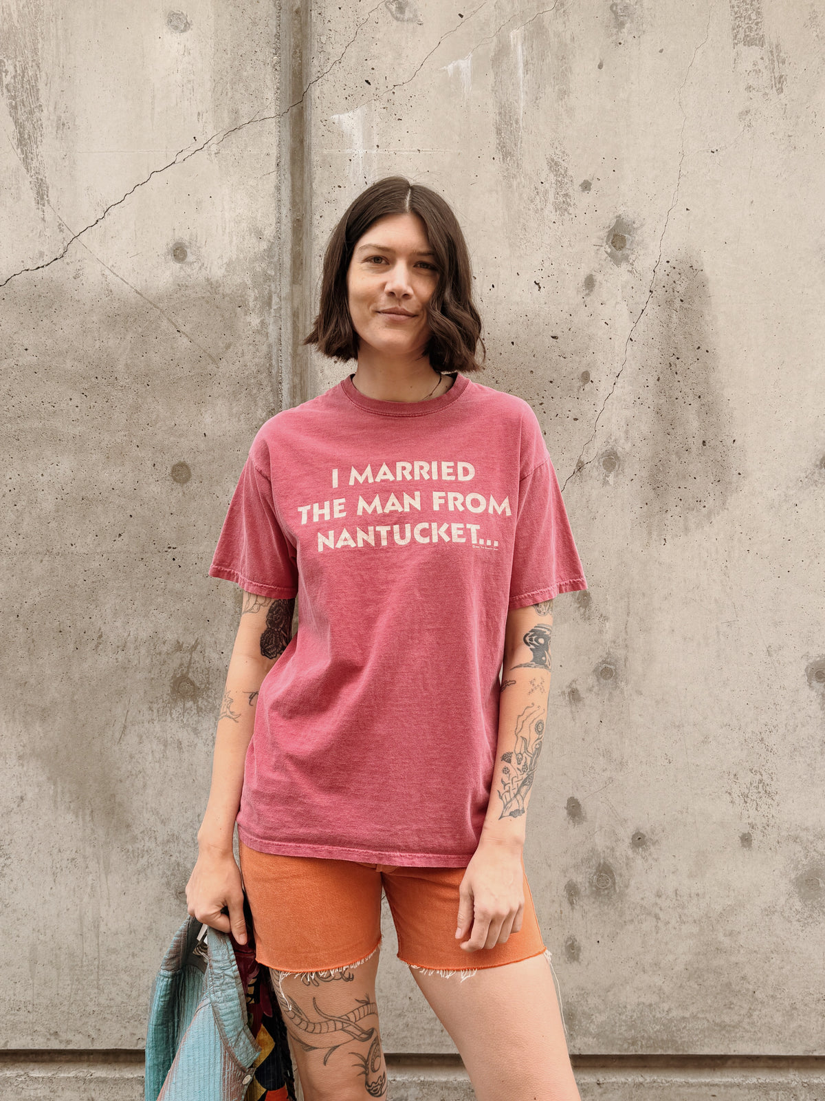 Nantucket Tee