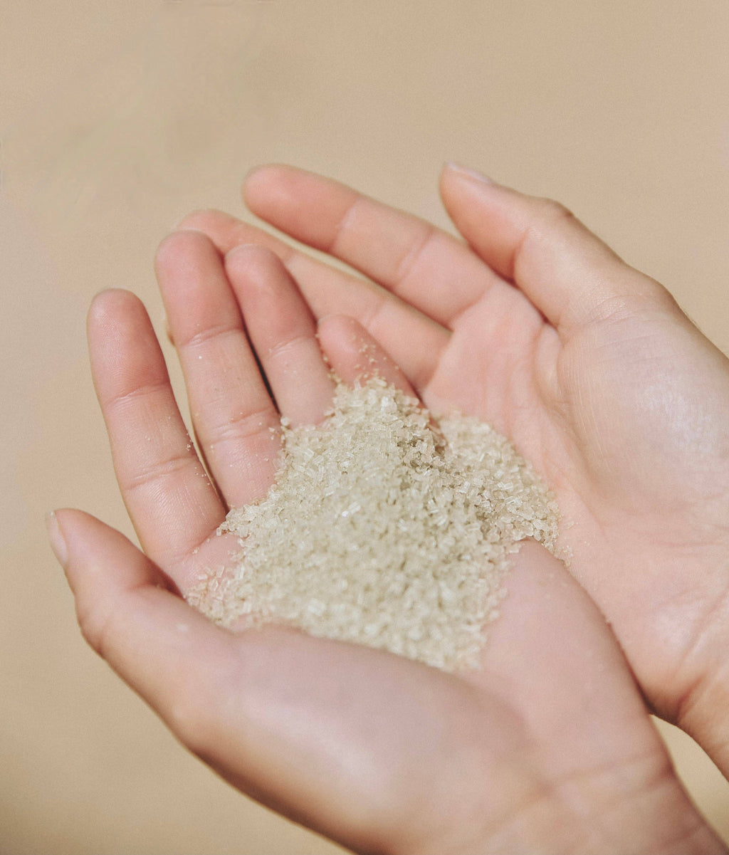 Mineral Bath Soak Sachet - Green Tea & Eucalyptus