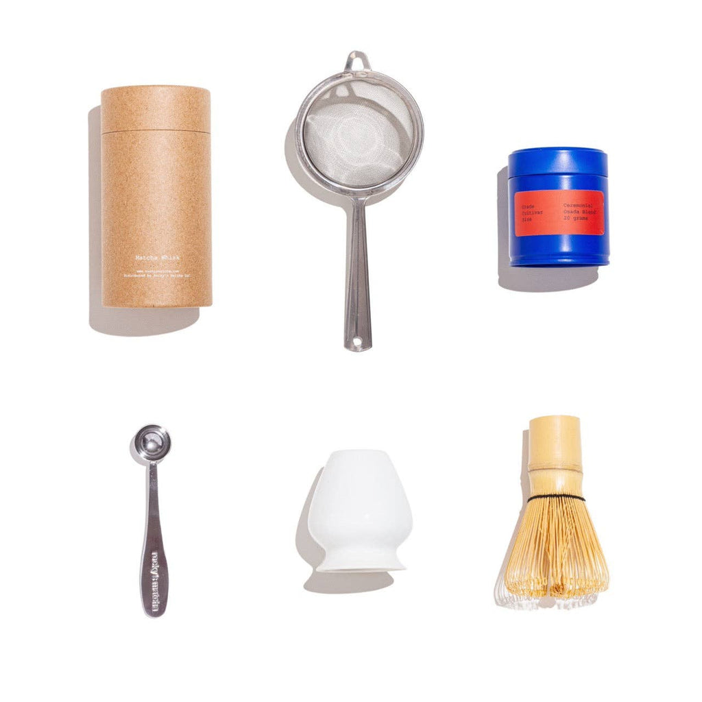 Essential Matcha Kit