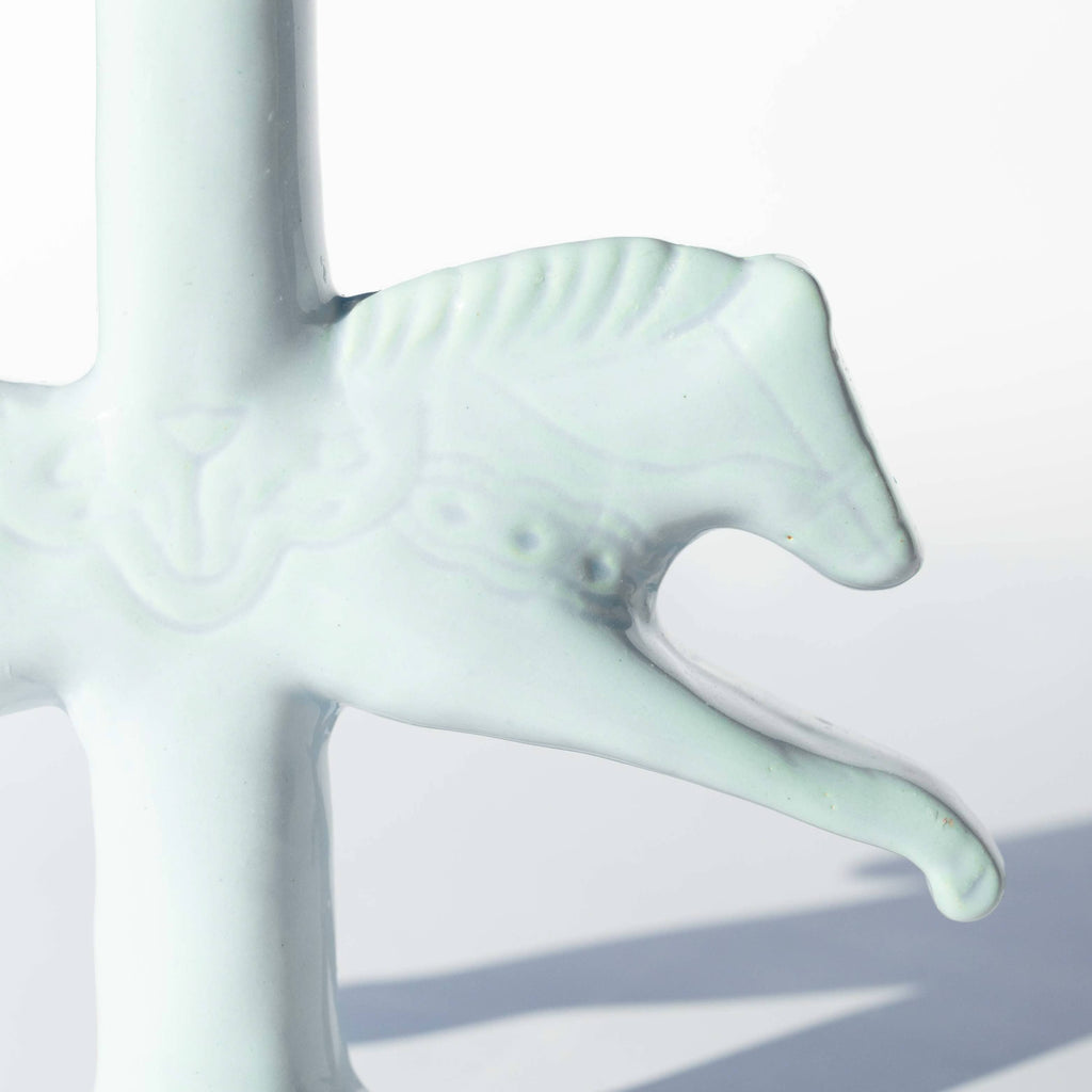 Horse Candlestick Holder