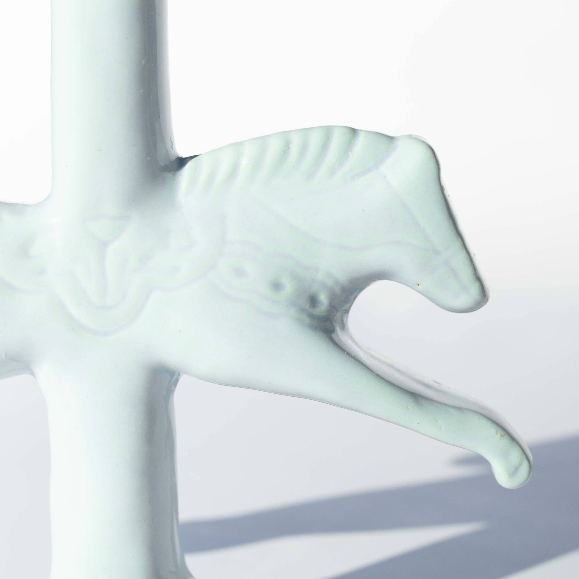Horse Candlestick Holder