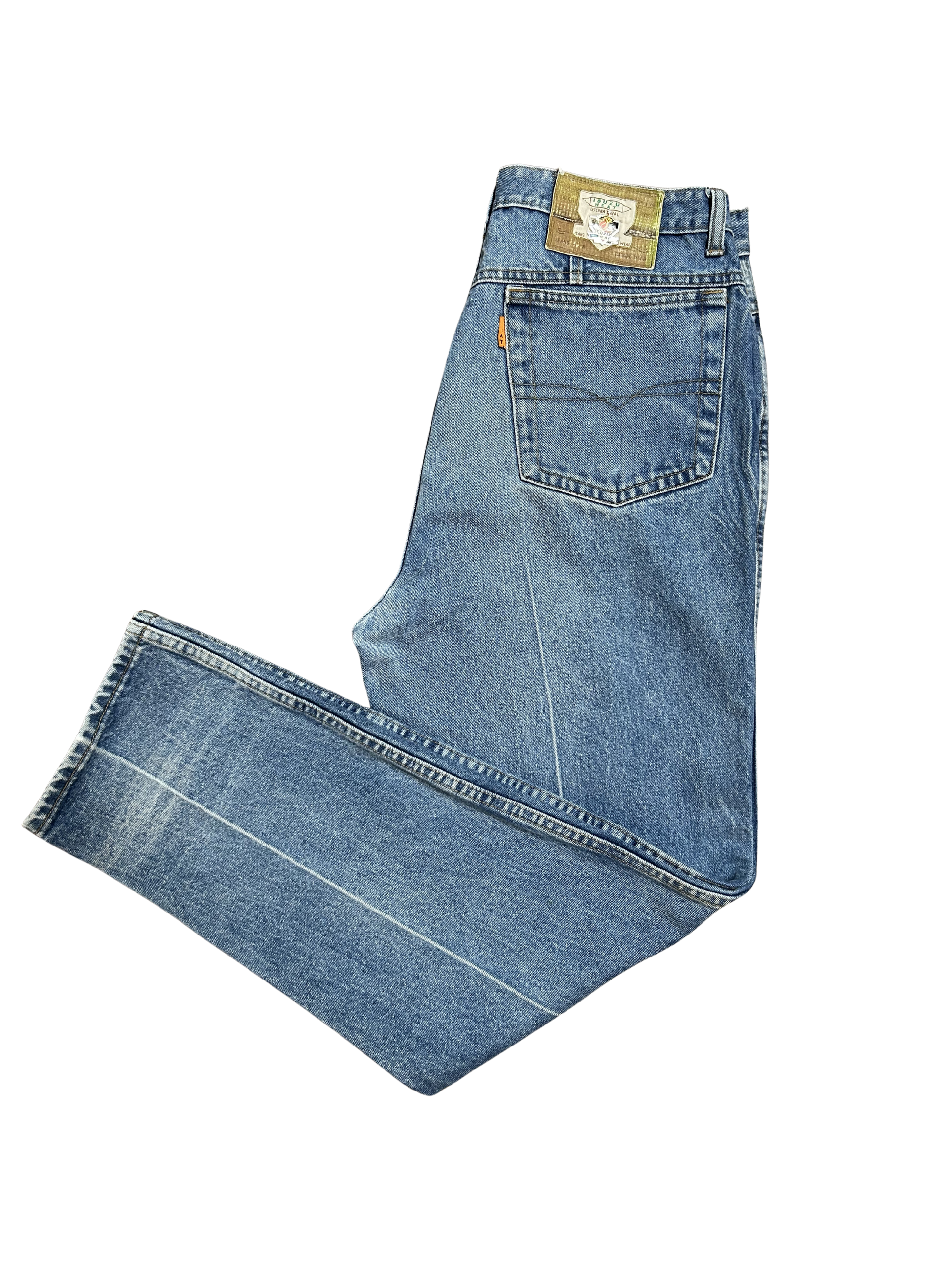 Isuzu Heat Jeans 32x30