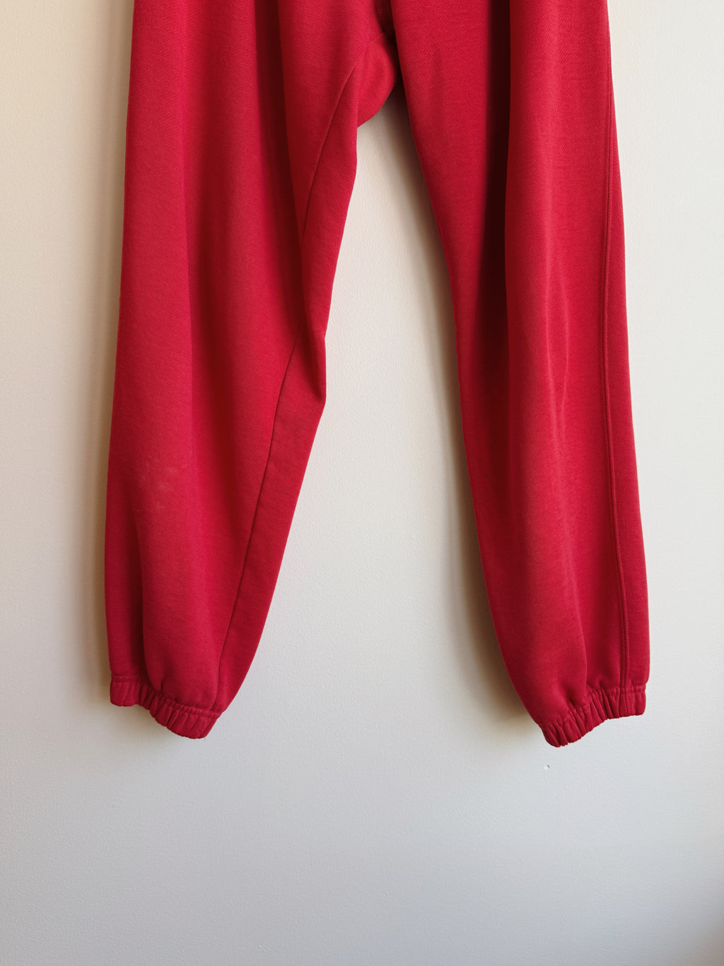 Red Sweats