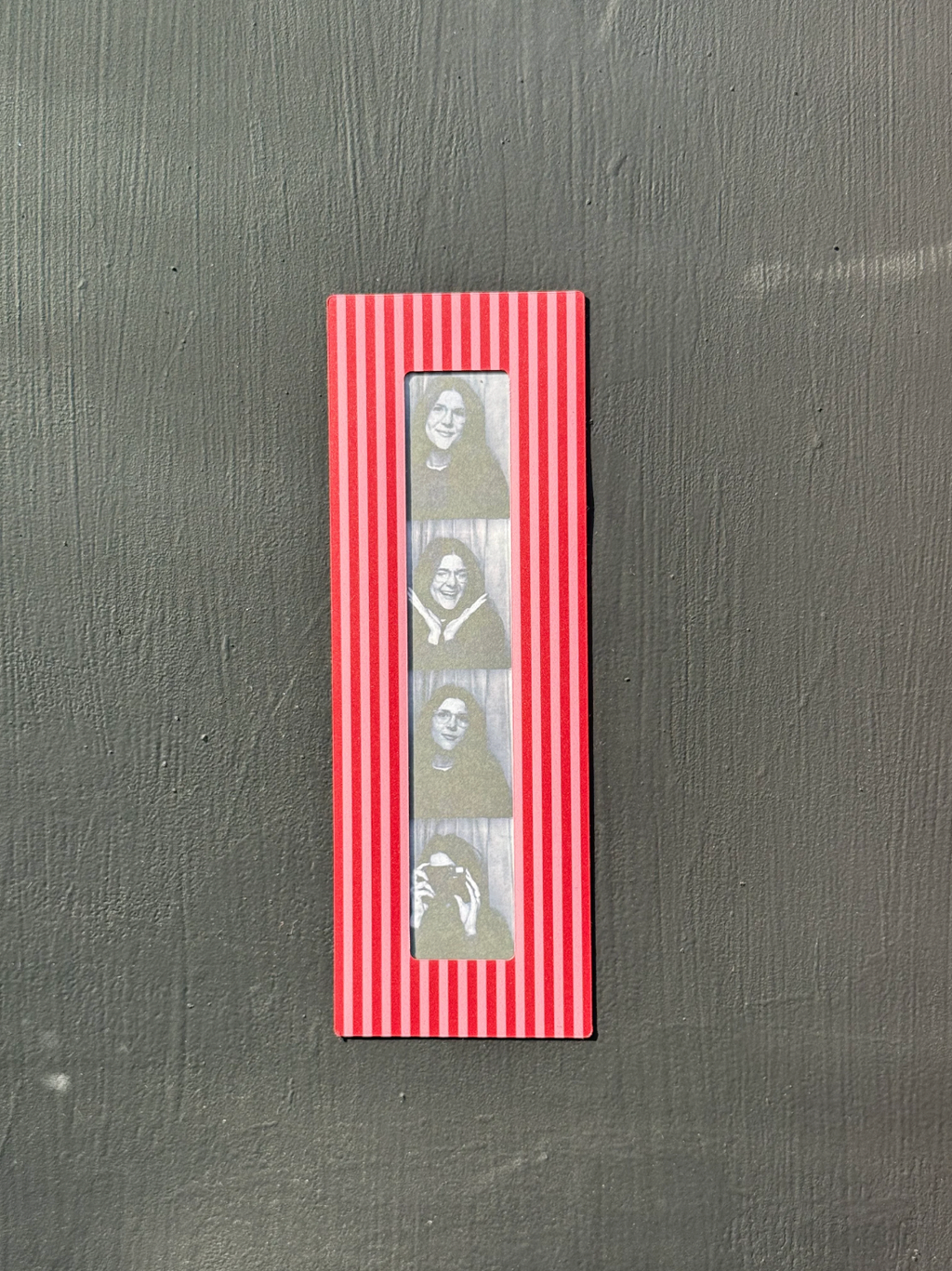 Magnetic Photo Booth Frame