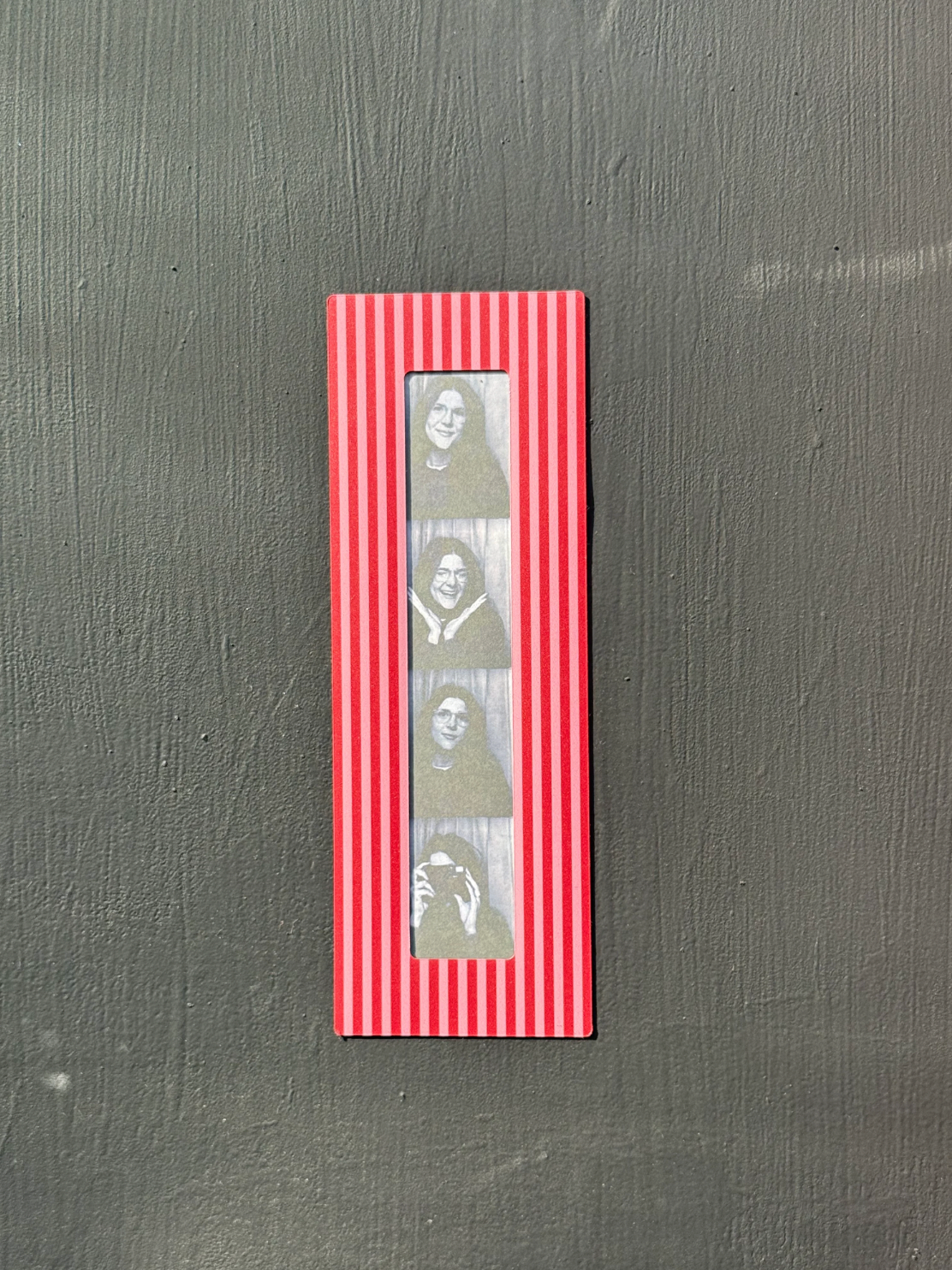 Magnetic Photo Booth Frame