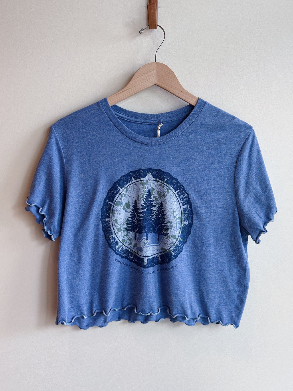 Destination Lettuce Edge Graphic Tee 03
