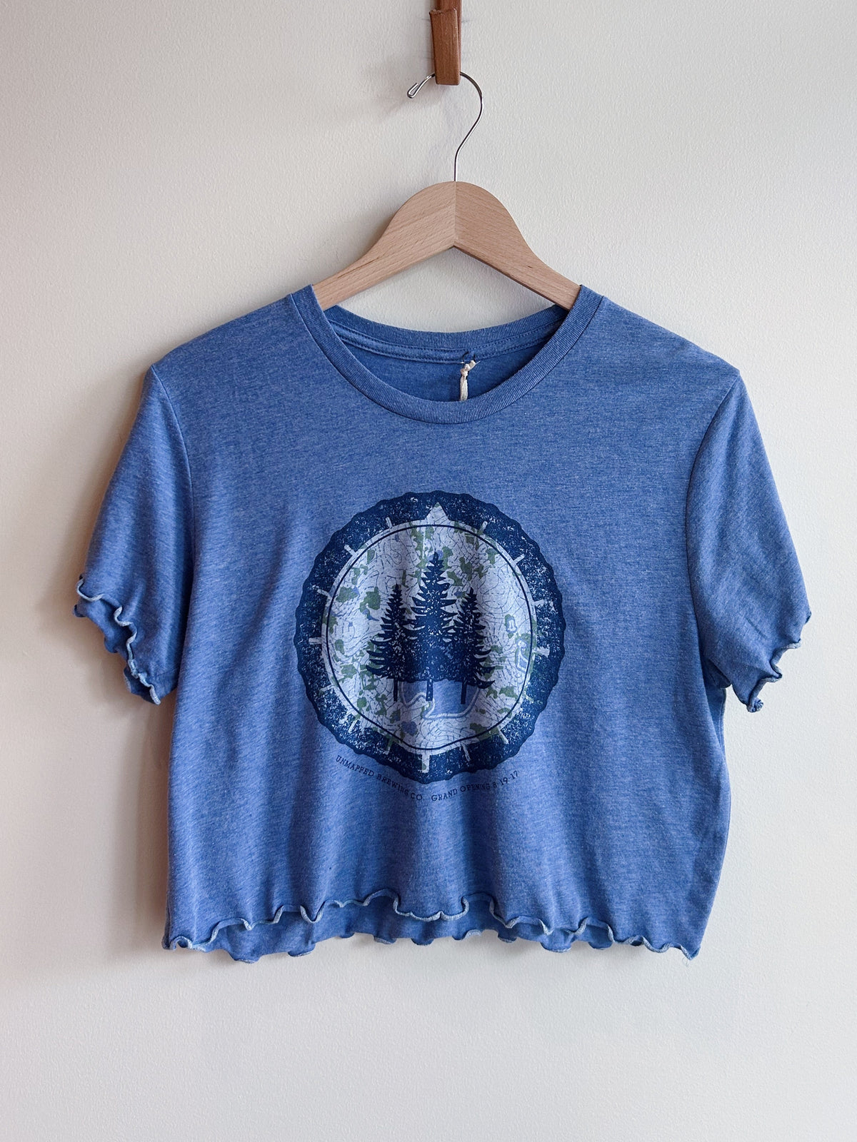Destination Lettuce Edge Graphic Tee 03