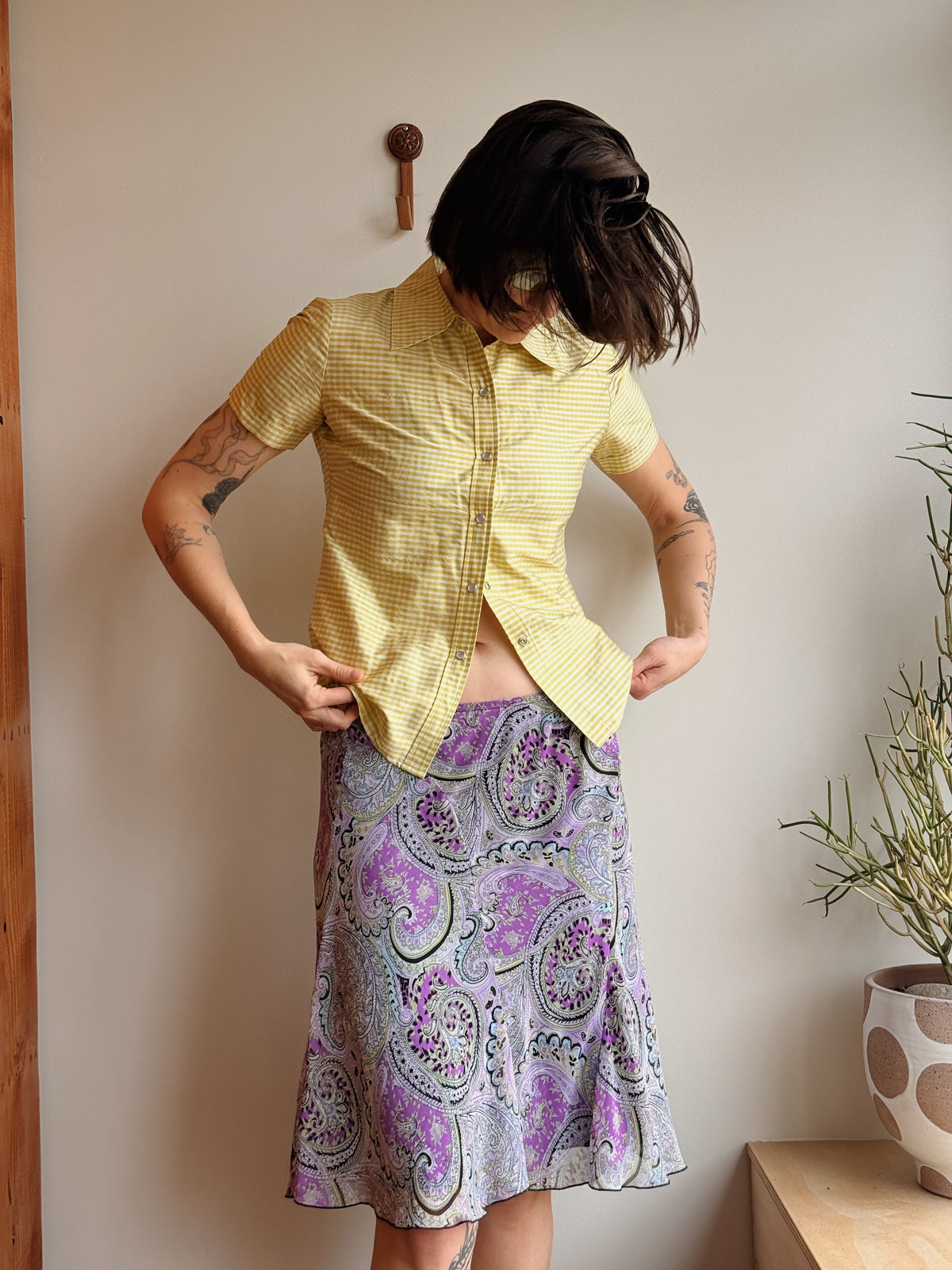 Paisley Midi