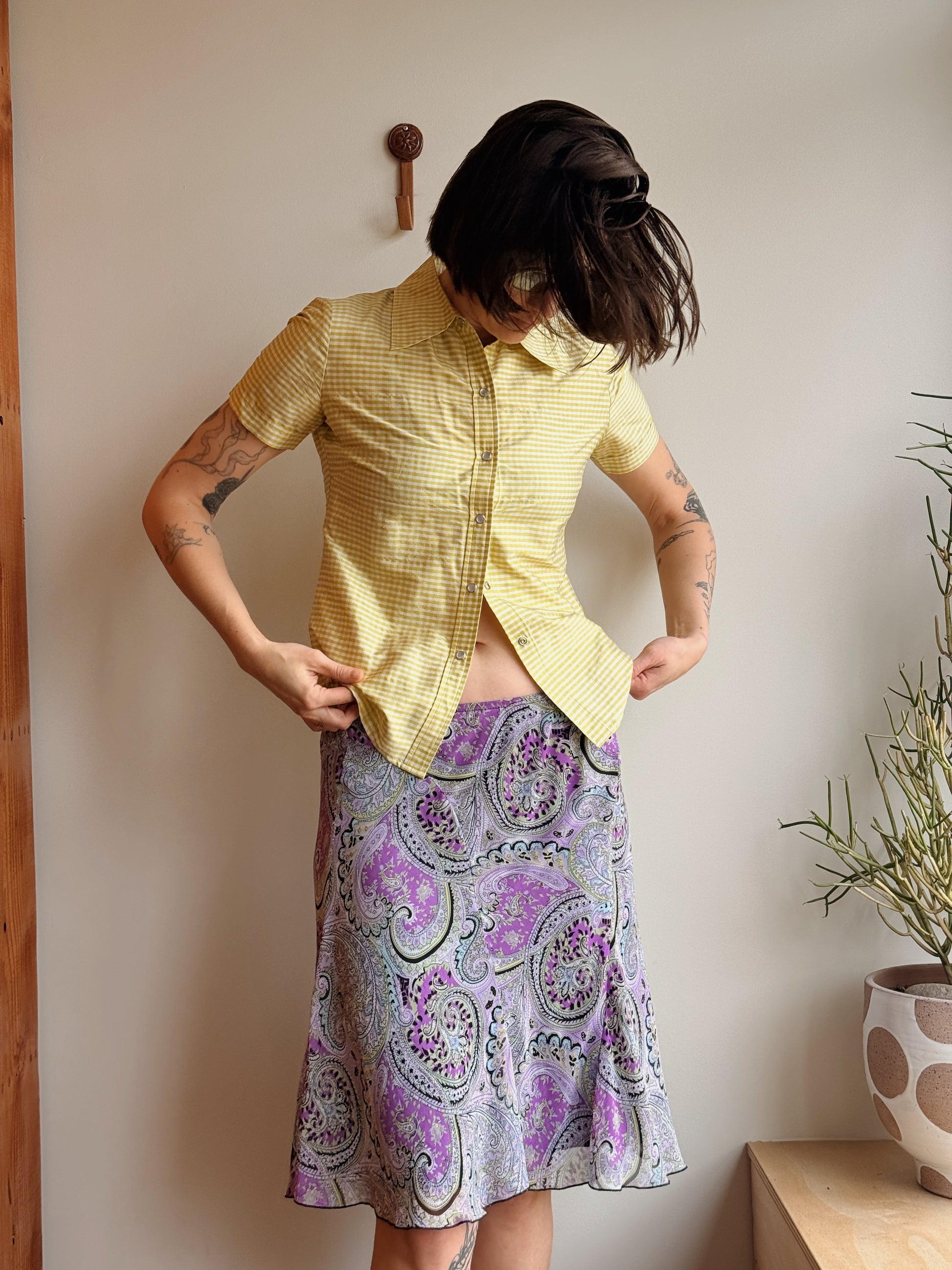 Paisley Midi