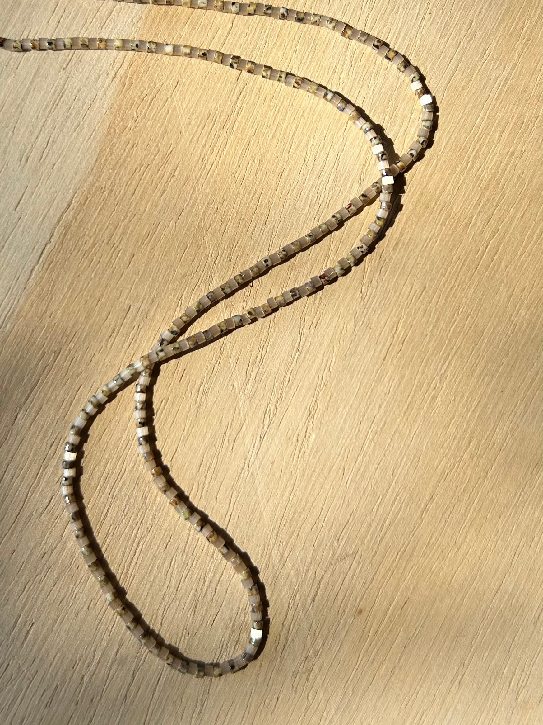 Picasso + shell Patterned Seed