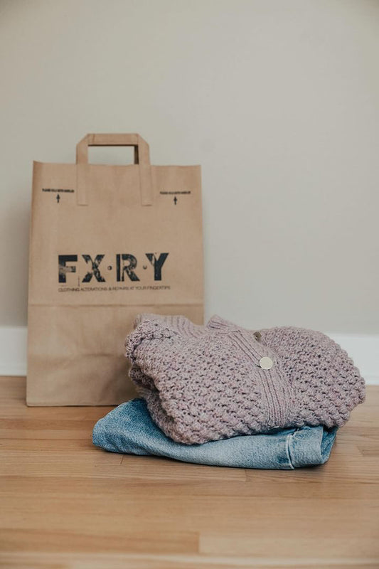 FXRY Pop Up - 5/17