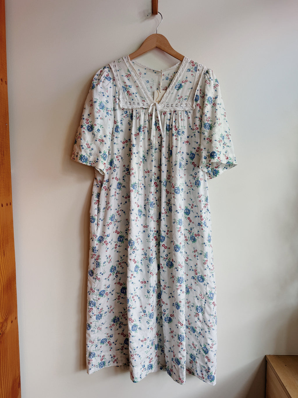 Floral House Dress