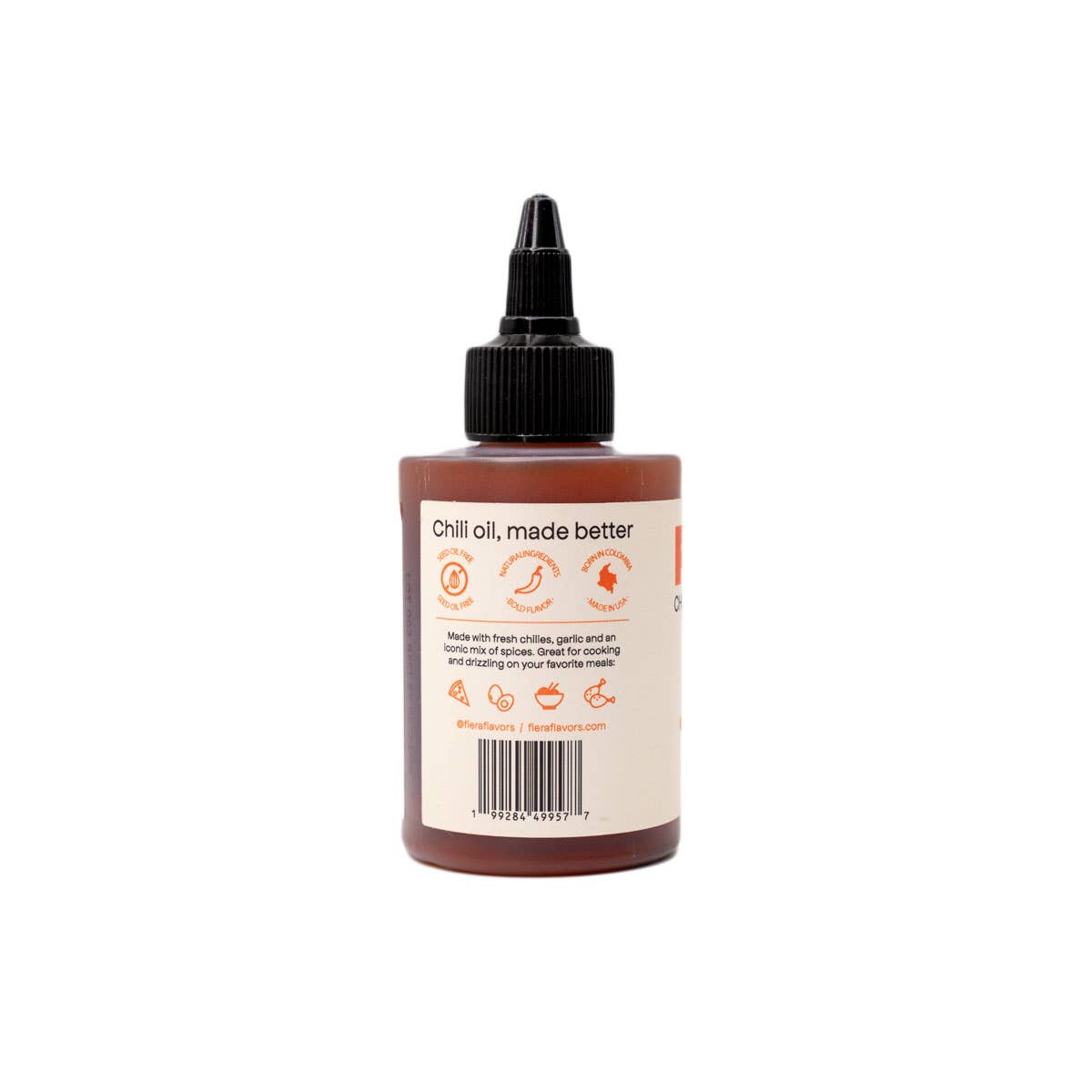 Chili Garlic Oil - Original