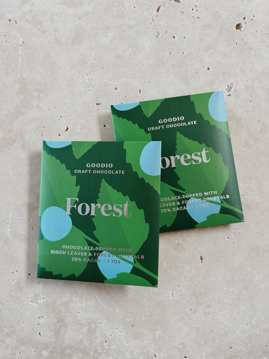 Forest Chocolate Bar